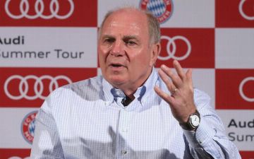 Президент «Баварии» назвал тюремный срок игрока за стычку с подругой смехотворным<br>