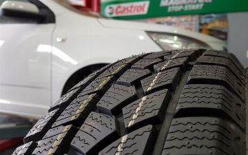 Напоминаем владельцам автомобилей о том, как продлить жизнь шинам