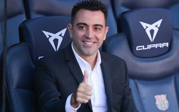 Хави не хочет видеть в «Барсе» звездного игрока за 90 миллионов евро