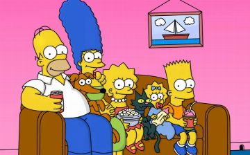 Стало известно, чем закончится сериал «Симпсоны»