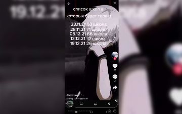 Шестиклассник из Кыргызстана публиковал в TikTok ролики об угрозах терактов в школах Бишкека - видео