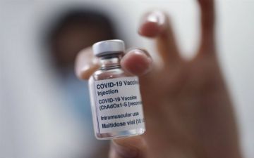  Узбекистанцы продолжают вакцинироваться — статистика