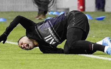 Неймар снова сломался: бразилец больше не сыграет в этом году из-за страшной травмы - видео