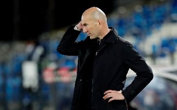 Президент федерации футбола Франции подтвердил интерес к Зинедину Зидану 