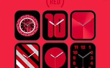 Компания Apple отмечает 15-летие борьбы со СПИДом с помощью новой линейки Red 