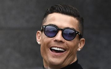 Роналду запретил полиции показать документы об изнасиловании Майорги