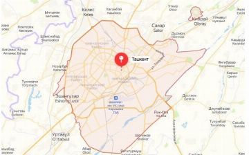 Из Кибрайского района Ташобласти в столицу передали несколько махаллей и школ