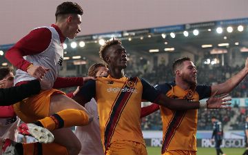 «Рома» Моуриньо впервые за долгое время победила клуб из топ-5 (видео)