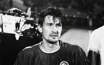 Умер бывший защитник сборной Узбекистана Николай Ширшов