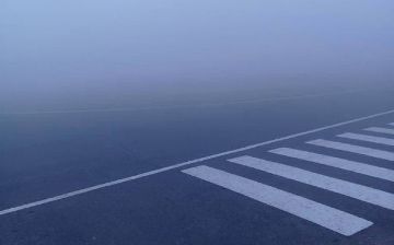 Туман помешал работе узбекских аэропортов