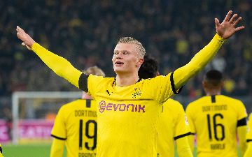 «Боруссия» торопит Эрлинга Холанна в выборе нового клуба 