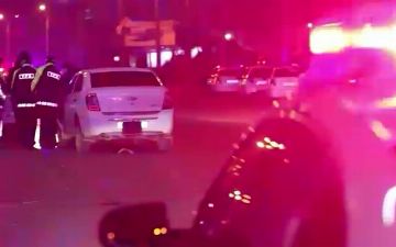 В Янгихаетском районе водитель «Кобальта» сбил двух пешеходов — оба погибли