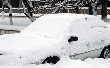 Узнайте, как скажется на состоянии машины долгое пребывание в холоде 