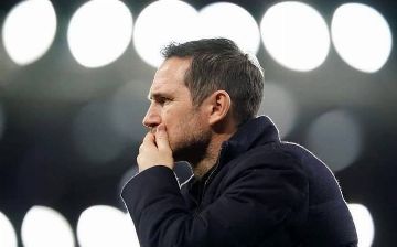 Френк Лэмпард главный тренер «Эвертона»