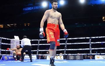 Баходир Джалолов высказался  о своем будущем сопернике Камиле Соколовски<br>