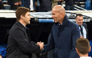 Почеттино высказался о возможном переходе Зидана в «ПСЖ»