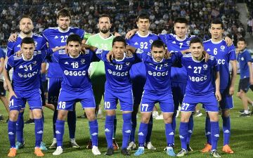 ФИФА сняла трансферный запрет клуба «Насаф»