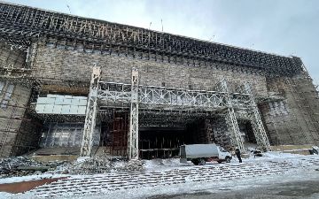 Токаев поручил снести резиденцию президента в Алматы