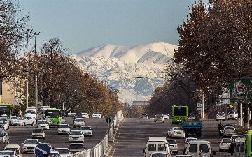 Узгидромет рекомендовал быть осторожными при выезде в горы на выходных 