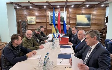 Третий раунд переговоров Украины и России — главное