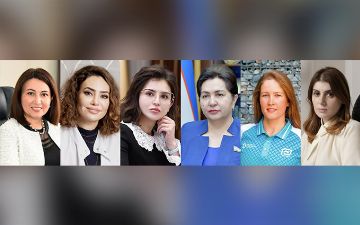 Cosmopolitan опубликовал топ-30 женщин-лидеров СНГ: 6 из них оказались узбекистанками