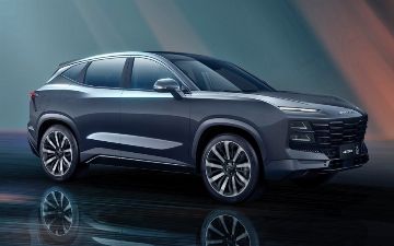 Huawei поможет Chery «уничтожить» Volkswagen Tiguan