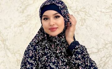 Феруза Норматова обратилась к подписчикам, осуждающим ее за «халяльный» лак для ногтей – видео