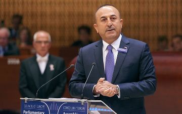 Турция предложила реформировать международную систему безопасности