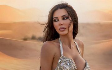 Самойлова Оксана вернулась домой без детей – видео