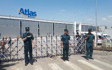 На распродажу в Учтепинский ТЦ прибыли около 18 тысяч человек