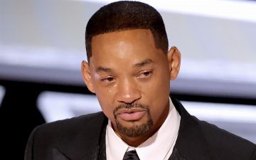 Уилл Смит уехал из Америки после скандала на «Оскаре»