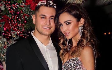 Ольга Бузова прожгла взглядом Даву на премии «Жара» – видео