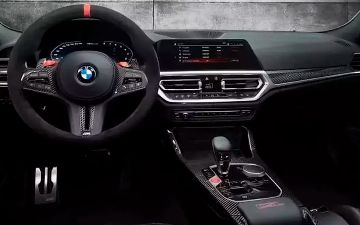 Новинку от BMW рассекретили до официальной премьеры