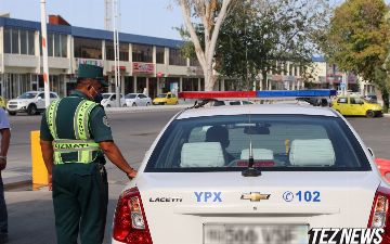 В Узбекистане передумали запрещать снимать на камеру сотрудников ДПС