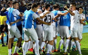 Узбекистан вышел в полуфинал молодежного Кубка Азии