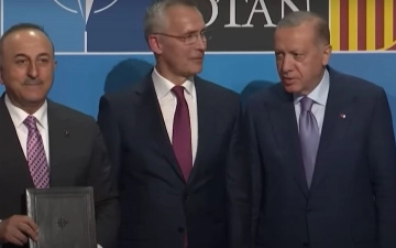 Турция одобрила вступление Финляндии и Швеции в НАТО