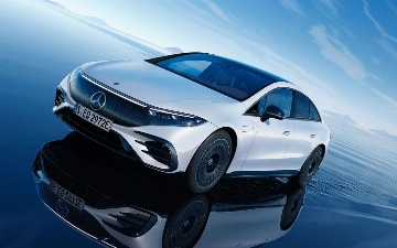 Mercedes готовит заводы для производства электрокаров