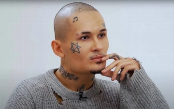 Спланированный пиар-ход: вместо Моргенштерна в Россию прилетел его двойник