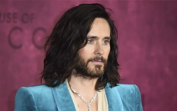 Джаред Лето начал встречаться с моделью из России — фото