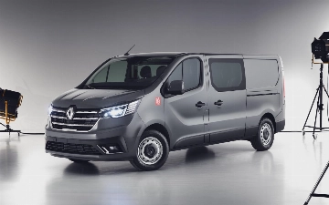 Renault обновила коммерческий вариант Duster