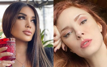 Турецкая актриса повторила образ Райхон Ганиевой из 2021 года – фото