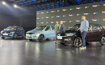 В Индии выпустили электромобиль, который стоит как Chevrolet Nexia