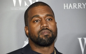 Канье Уэст перестал быть миллиардером после своих высказываний