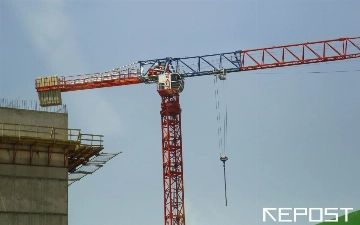 С начала года в Узбекистане настроили здания почти на 95 трлн сумов