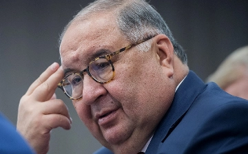 Алишер Усманов потерял почти $3,5 млрд с начала года