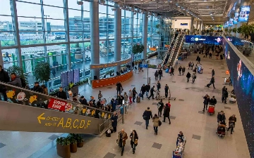 Россию покинули более 2 млн человек после начала войны в Украине