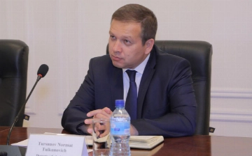 Нормата Турсунова утвердили хокимом Навои