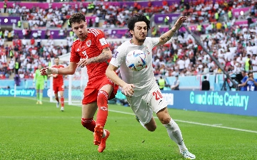 Иран вырвал победу у Уэльса на последних минутах — видео