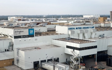 General Motors отзовет почти миллион автомобилей из-за проблемных фар