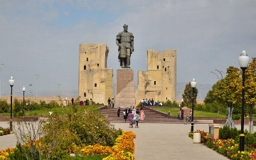 Шахрисабз выбран туристической столицей ОЭС в 2024 году